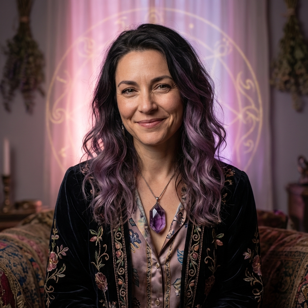 Мистик Елена